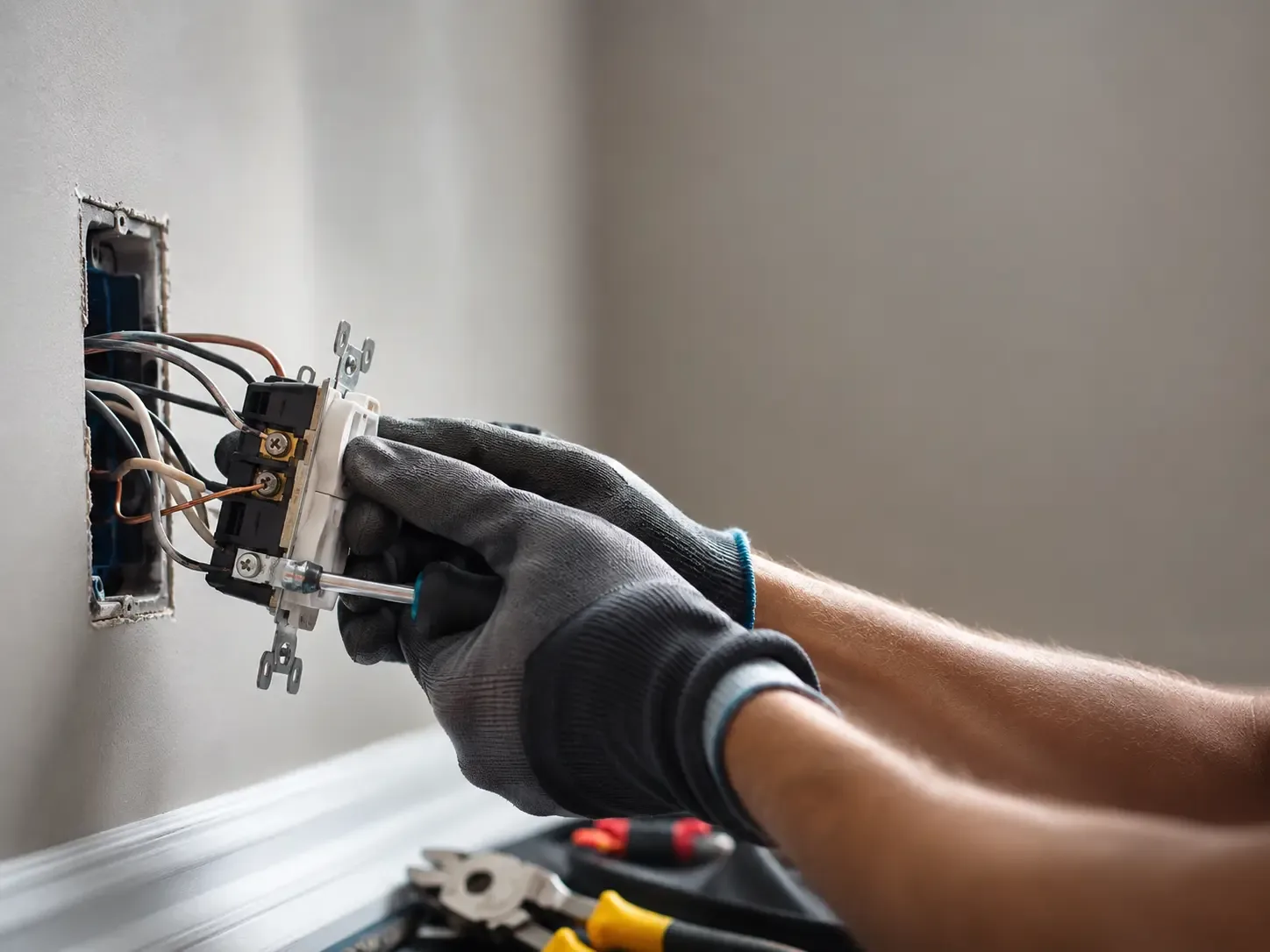 Why choose Whole Home Rewiring in Verdon, NE